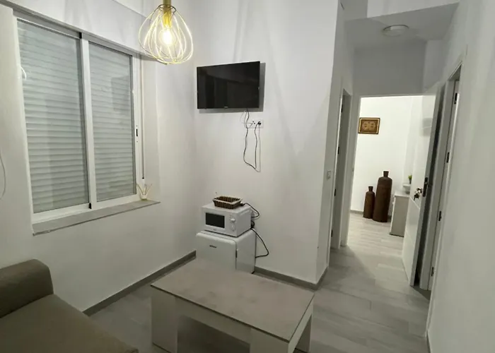 Διαμέρισμα Imeh Y Cordoban Κόρδοβα