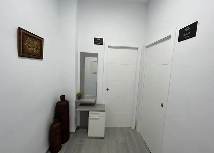 Imeh Y Cordoban Apartment *