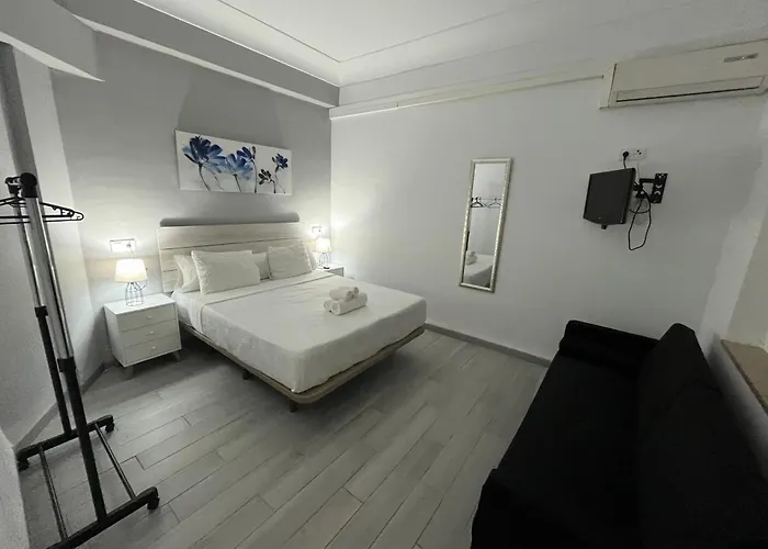 Imeh Y Cordoban Apartment Córdoba