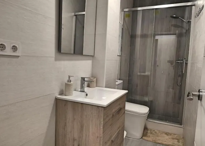 Imeh Y Cordoban Apartment *