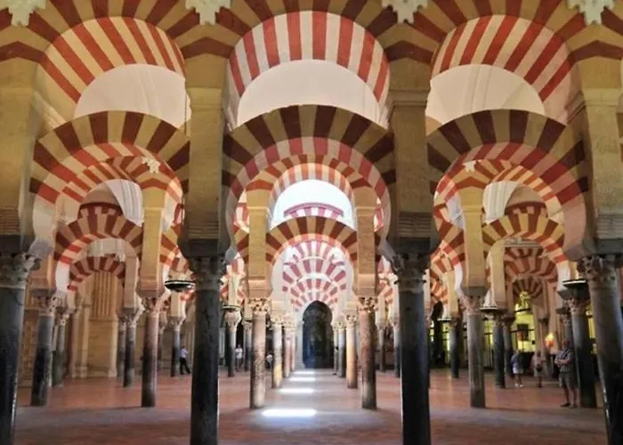 Apartment Imeh Y Cordoban Córdoba