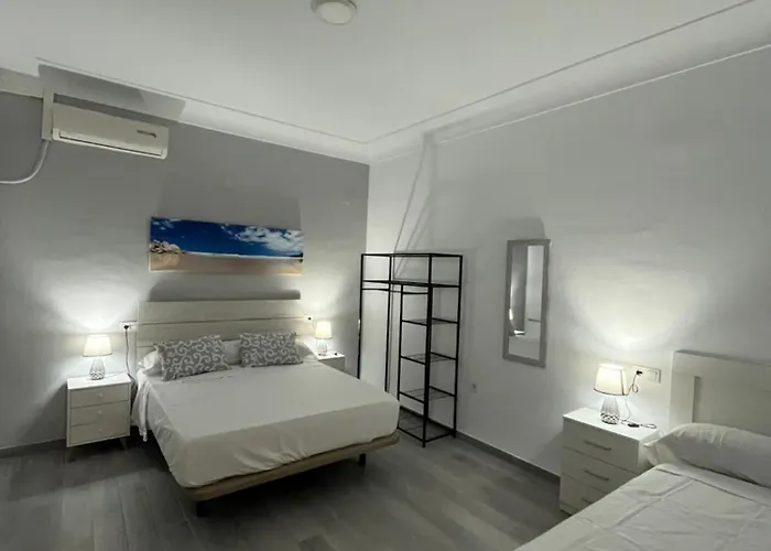 Imeh Y Cordoban Apartment Cordoba