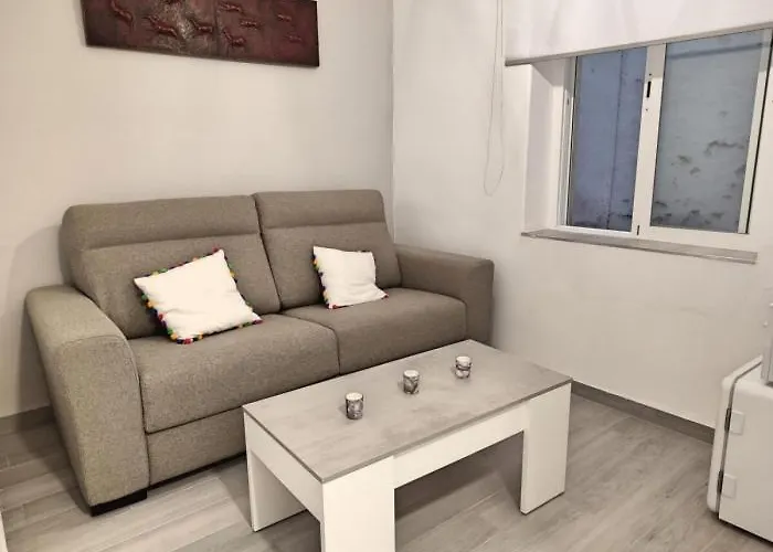 Imeh Y Cordoban Apartment *