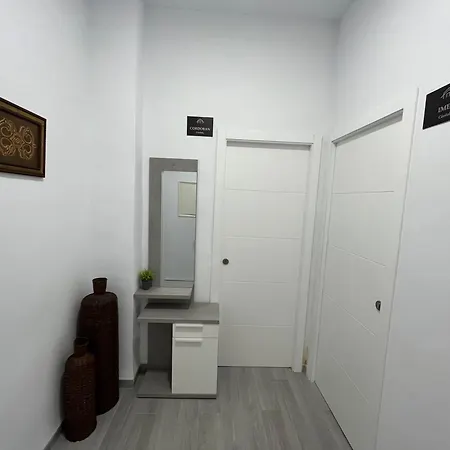 Imeh Y Cordoban شقة *